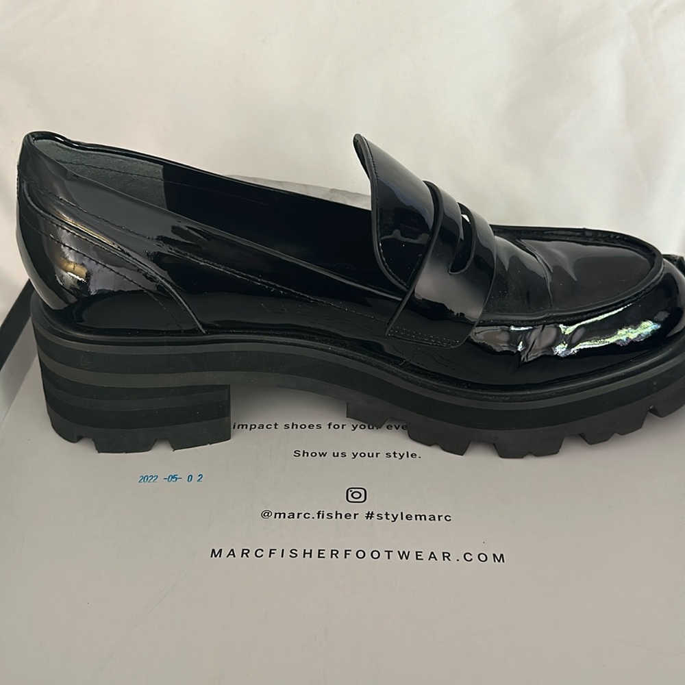 Marc Fisher loafer